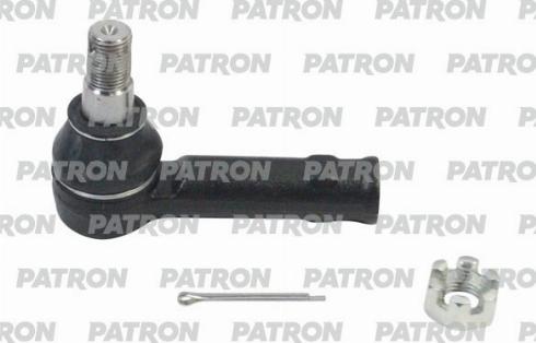 Patron PS1039 - Наконечник рулевой тяги, шарнир autospares.lv