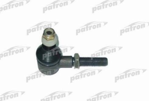 Patron PS1027 - Наконечник рулевой тяги, шарнир autospares.lv