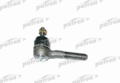 Patron PS1075 - Наконечник рулевой тяги, шарнир autospares.lv