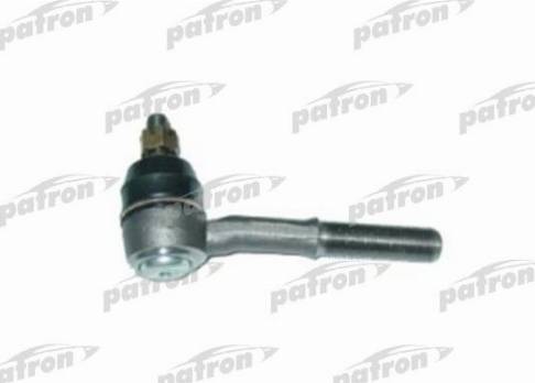 Patron PS1078 - Наконечник рулевой тяги, шарнир autospares.lv