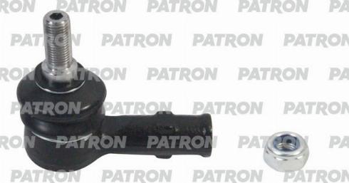 Patron PS1144 - Наконечник рулевой тяги, шарнир autospares.lv