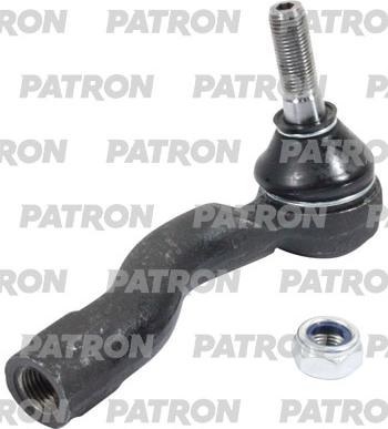 Patron PS1165L - Наконечник рулевой тяги, шарнир autospares.lv