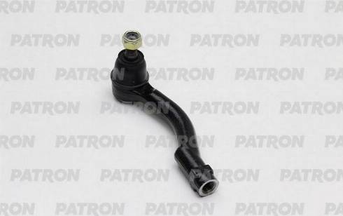 Patron PS1167RKOR - Наконечник рулевой тяги, шарнир autospares.lv