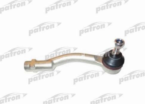 Patron PS1167R - Наконечник рулевой тяги, шарнир autospares.lv