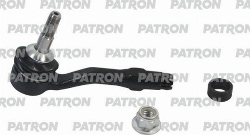 Patron PS1185 - Наконечник рулевой тяги, шарнир autospares.lv