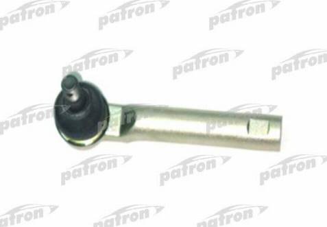 Patron PS1180 - Наконечник рулевой тяги, шарнир autospares.lv