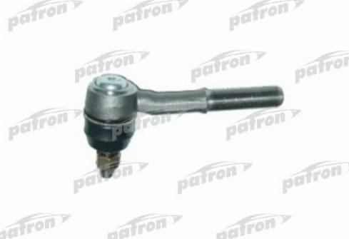 Patron PS1128 - Наконечник рулевой тяги, шарнир autospares.lv