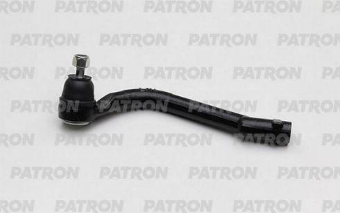 Patron PS1391LKOR - Наконечник рулевой тяги, шарнир autospares.lv