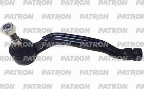 Patron PS1349L - Наконечник рулевой тяги, шарнир autospares.lv