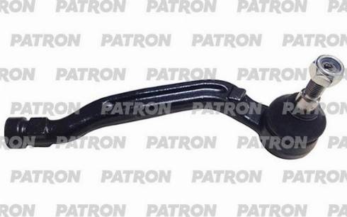 Patron PS1349R - Наконечник рулевой тяги, шарнир autospares.lv