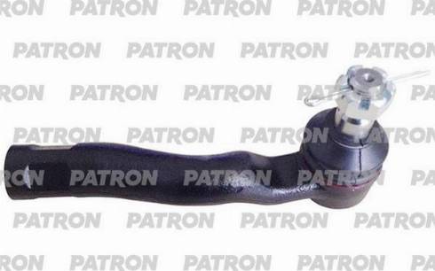 Patron PS1350R - Наконечник рулевой тяги, шарнир autospares.lv