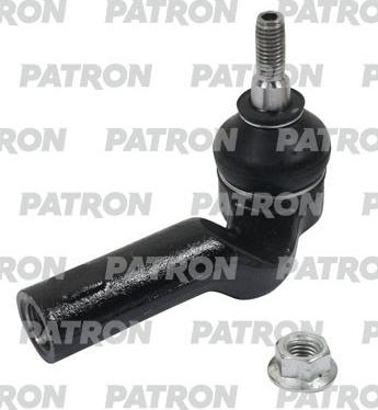 Patron PS1364L - Наконечник рулевой тяги, шарнир autospares.lv