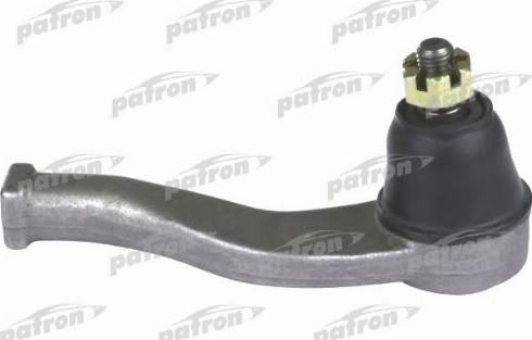 Patron PS1365L - Наконечник рулевой тяги, шарнир autospares.lv