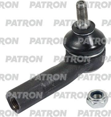 Patron PS1368L - Наконечник рулевой тяги, шарнир autospares.lv