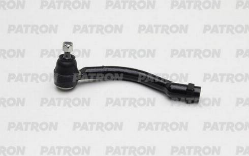 Patron PS1389LKOR - Наконечник рулевой тяги, шарнир autospares.lv