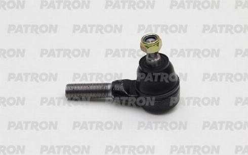 Patron PS1384KOR - Наконечник рулевой тяги, шарнир autospares.lv