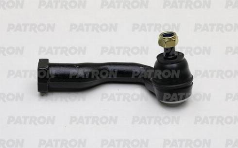 Patron PS1381LKOR - Наконечник рулевой тяги, шарнир autospares.lv