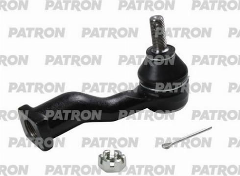 Patron PS1381L - Наконечник рулевой тяги, шарнир autospares.lv