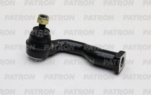 Patron PS1381RKOR - Наконечник рулевой тяги, шарнир autospares.lv