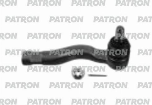 Patron PS1325L - Наконечник рулевой тяги, шарнир autospares.lv