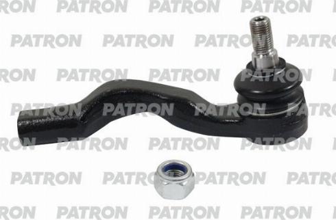 Patron PS1320L - Наконечник рулевой тяги, шарнир autospares.lv