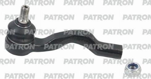 Patron PS1320R - Наконечник рулевой тяги, шарнир autospares.lv