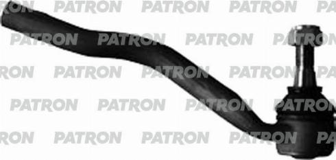 Patron PS1321L - Наконечник рулевой тяги, шарнир autospares.lv