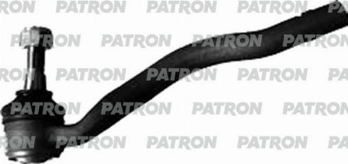 Patron PS1321R - Наконечник рулевой тяги, шарнир autospares.lv