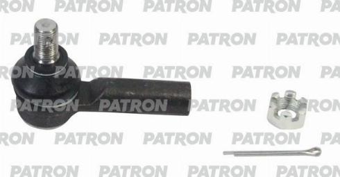 Patron PS1328 - Наконечник рулевой тяги, шарнир autospares.lv