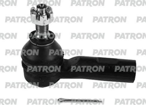 Patron PS1327 - Наконечник рулевой тяги, шарнир autospares.lv