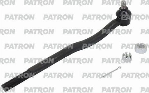 Patron PS1371 - Наконечник рулевой тяги, шарнир autospares.lv