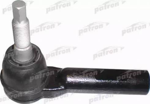 Patron PS1255 - Наконечник рулевой тяги, шарнир autospares.lv