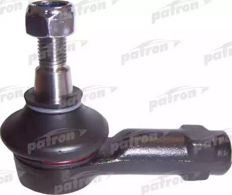 Patron PS1258 - Наконечник рулевой тяги, шарнир autospares.lv