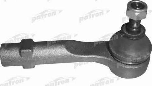 Patron PS1252R - Наконечник рулевой тяги, шарнир autospares.lv