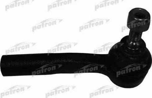 Patron PS1257R - Наконечник рулевой тяги, шарнир autospares.lv