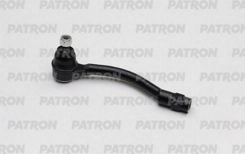 Patron PS1266LKOR - Наконечник рулевой тяги, шарнир autospares.lv