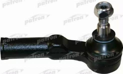 Patron PS1260R - Наконечник рулевой тяги, шарнир autospares.lv