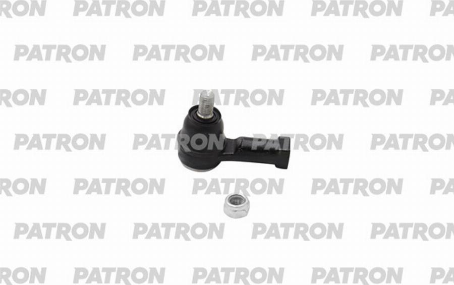 Patron PS1268KOR - Наконечник рулевой тяги, шарнир autospares.lv