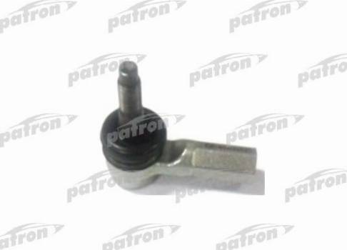 Patron PS1207 - Наконечник рулевой тяги, шарнир autospares.lv