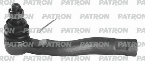 Patron PS1214L - Наконечник рулевой тяги, шарнир autospares.lv