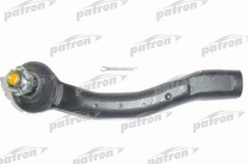 Patron PS1220R - Наконечник рулевой тяги, шарнир autospares.lv