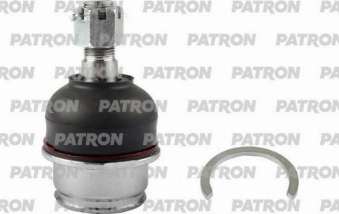 Patron PS3434 - Шаровая опора, несущий / направляющий шарнир autospares.lv