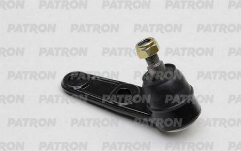 Patron PS3157KOR - Шаровая опора, несущий / направляющий шарнир autospares.lv