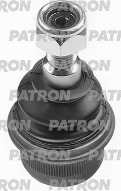 Patron PS3126 - Шаровая опора, несущий / направляющий шарнир autospares.lv