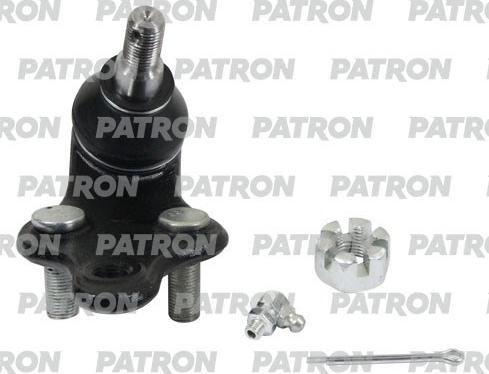 Patron PS3171R - Шаровая опора, несущий / направляющий шарнир autospares.lv