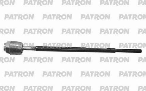 Patron PS2432 - Осевой шарнир, рулевая тяга autospares.lv