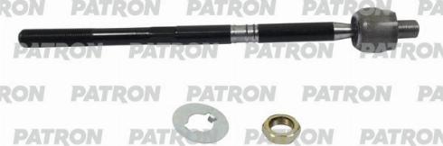 Patron PS2420 - Наконечник рулевой тяги, шарнир autospares.lv