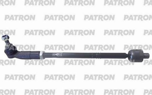 Patron PS2476L - Осевой шарнир, рулевая тяга autospares.lv