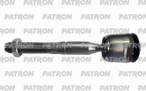 Patron PS2566 - Осевой шарнир, рулевая тяга autospares.lv