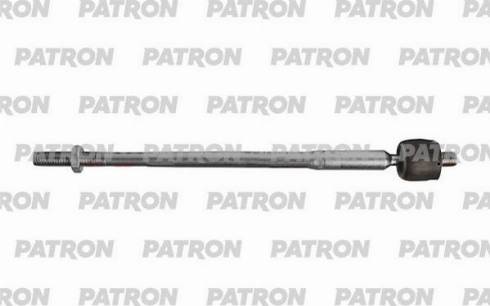 Patron PS2515 - Осевой шарнир, рулевая тяга autospares.lv